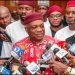 Why We Fear No Coalition: Sen Kalu declares Full Southeast Endorsement for President Tinubu