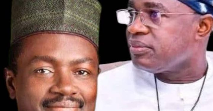 Labaran Maku’s appointment: Gov Alia’s unholy communion with notable opposition figures and the hidden 2027 script