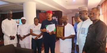Forum of Youth Advisers Endorses President Tinubu for 2027, Appoints Bolingo MD as National Patron