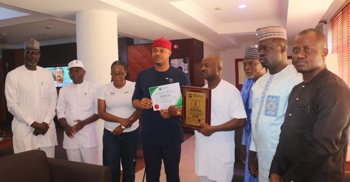 Forum of Youth Advisers Endorses President Tinubu for 2027, Appoints Bolingo MD as National Patron