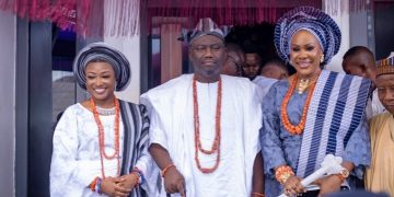 Gbajeniyi of Egbaland, High Chief Temitope Fawehinmi, Visits Alaafin of Oyo, Champions Women Empowerment