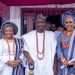 Gbajeniyi of Egbaland, High Chief Temitope Fawehinmi, Visits Alaafin of Oyo, Champions Women Empowerment