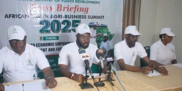 UYOTA Unveils Landmark Africa Youth Agri-Business Summit 2025