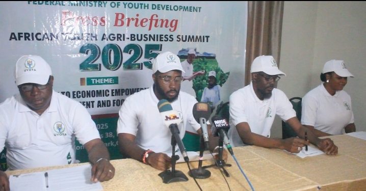 UYOTA Unveils Landmark Africa Youth Agri-Business Summit 2025