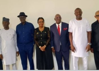 SSDC: Senate Screens Rt. Hon. Nwuche, Usoro Akpabio as Chairman, MD, Others