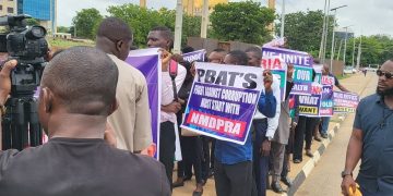 Alleged financial scandal: Group storms NMDPRA head office, demands suspension of CEO, Ahmed