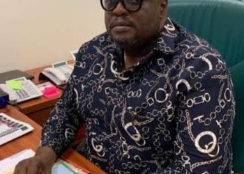 Right Hon. Nnaji Unhappy With Low Capacity Of Nigerian Ports