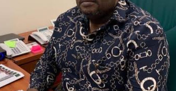 Right Hon. Nnaji Unhappy With Low Capacity Of Nigerian Ports