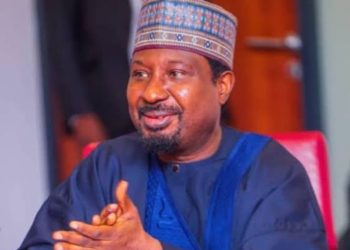 Running mate: I will do whatever Tinubu wants in 2027 –   Barau