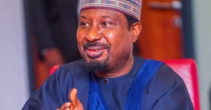 Running mate: I will do whatever Tinubu wants in 2027 –   Barau