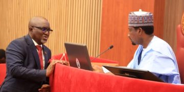 Benue’s Rawlins Agada Becomes Clerk of the Nigerian Senate