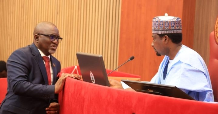 Benue’s Rawlins Agada Becomes Clerk of the Nigerian Senate