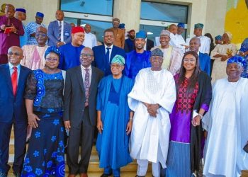 Oyetola Inaugurates NPA Board, Urges Unity, Discipline to Drive Maritime Reforms