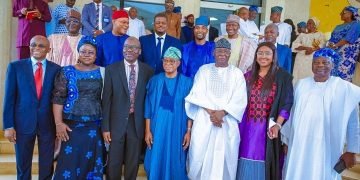 Oyetola Inaugurates NPA Board, Urges Unity, Discipline to Drive Maritime Reforms