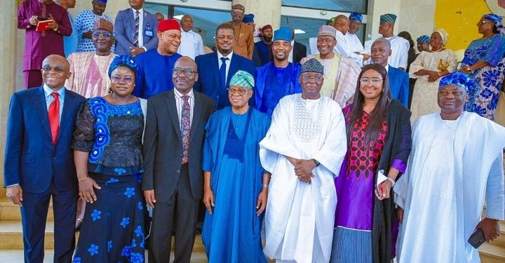 Oyetola Inaugurates NPA Board, Urges Unity, Discipline to Drive Maritime Reforms