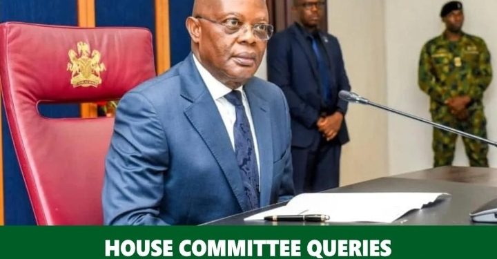 HOUSE QUERIES ₦77BN RIVERS SPEND IN 2025 BUDGET, DEMANDS BREAKDOWN IN 48 HOURS