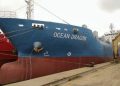 Berthing of MV Ocean Dragon Marks New Era for Nigerian Shipping