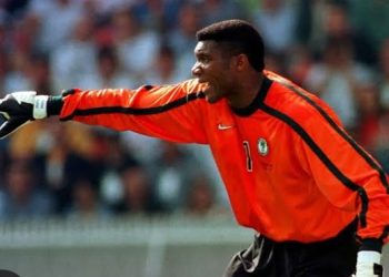 House of Reps Mourns Peter Rufai: A Goalkeeping Legend Bows Out at 61