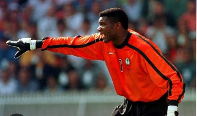 House of Reps Mourns Peter Rufai: A Goalkeeping Legend Bows Out at 61
