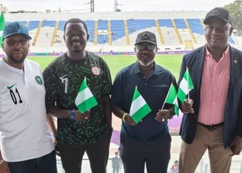 Mission X in Motion: Reps Rally Behind Super Falcons After WAFCON Opener Triumph