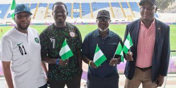 Mission X in Motion: Reps Rally Behind Super Falcons After WAFCON Opener Triumph