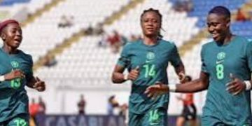 Nigeria’s Super Falcons Make History, House Committee Cheers Them On