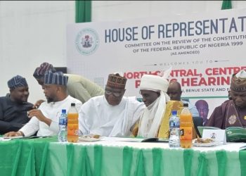 Voices for Change Echo in Lafia: Women Empowerment, State Police, FCT Autonomy Lead North Central Constitution Review Agenda