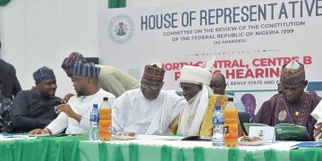 Voices for Change Echo in Lafia: Women Empowerment, State Police, FCT Autonomy Lead North Central Constitution Review Agenda