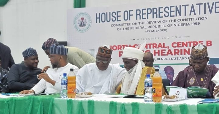 Voices for Change Echo in Lafia: Women Empowerment, State Police, FCT Autonomy Lead North Central Constitution Review Agenda