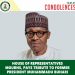 Reps Mourns Buhari, Hails Legacy of Integrity, Reforms and National Service