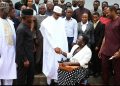 Disability Advocates Mourn Buhari, Celebrate His Legacy on Inclusion and Equality