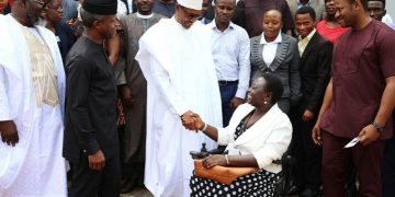 Disability Advocates Mourn Buhari, Celebrate His Legacy on Inclusion and Equality