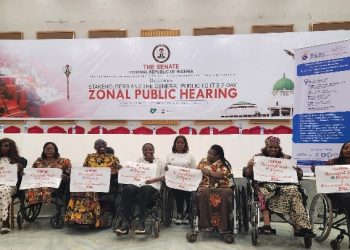 Not Just Women,Women with Disabilities Too: NWD Champions 5% Reserved Seats in Historic Constitutional Advocacy Drive