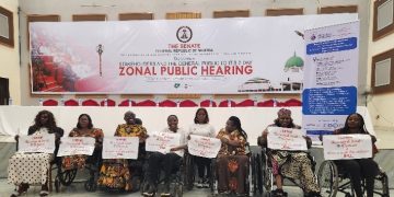 Not Just Women,Women with Disabilities Too: NWD Champions 5% Reserved Seats in Historic Constitutional Advocacy Drive