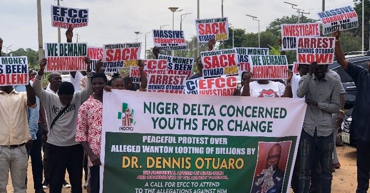Niger Delta Youths Demand Probe into Alleged Corruption in Amnesty Program Led by Dennis Otuaro