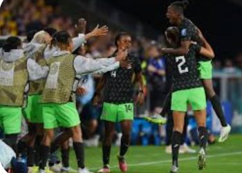 Falcons Fly High: Reps committee chair hail 5-Star Rout as Nigeria Storms WAFCON Semis