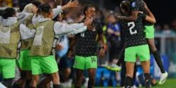 Falcons Fly High: Reps committee chair hail 5-Star Rout as Nigeria Storms WAFCON Semis