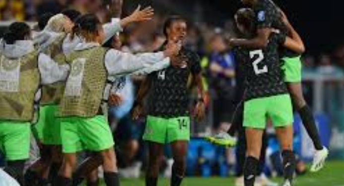 Falcons Fly High: Reps committee chair hail 5-Star Rout as Nigeria Storms WAFCON Semis