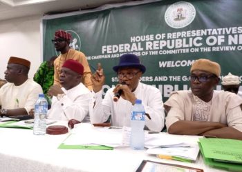 Reps Sub-Committee on Constitution Amendment holds in Calabar