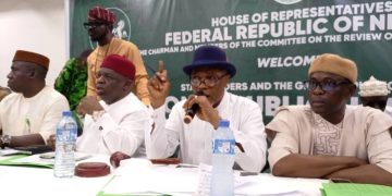 Reps Sub-Committee on Constitution Amendment holds in Calabar