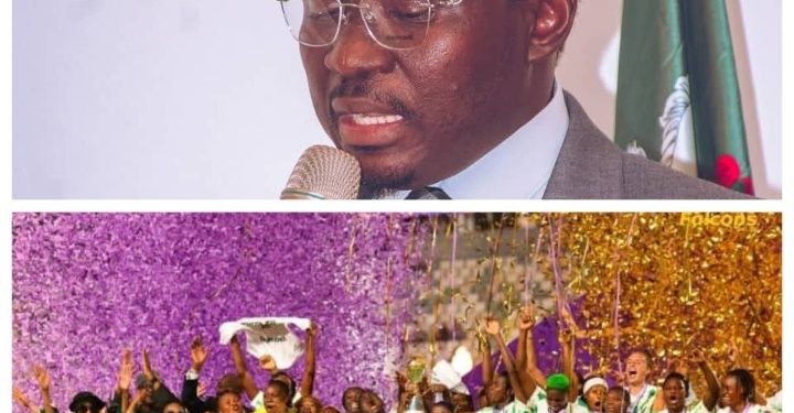 Super Falcons Make History: Reps Praise 10th WAFCON Triumph, Guarantee Timely Bonus Payment