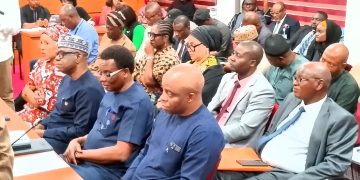 shocking!!! , NNPCL GMD fails to address 2.10 trillions naira 2017 to 2023 audited report