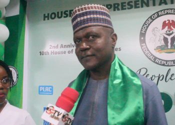 Gamawa Champions Accountability at NASS Open Week, Highlights Bills, Empowers Constituents