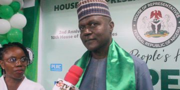 Gamawa Champions Accountability at NASS Open Week, Highlights Bills, Empowers Constituents
