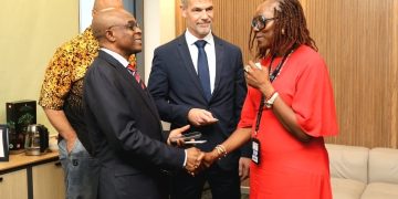 MV Ocean Dragon Sets Sail: NPA Champions Indigenous Shipping in Line with ‘Nigeria First’ Policy