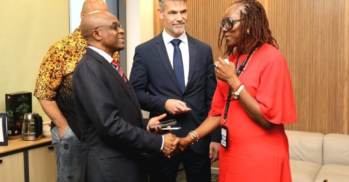 MV Ocean Dragon Sets Sail: NPA Champions Indigenous Shipping in Line with ‘Nigeria First’ Policy