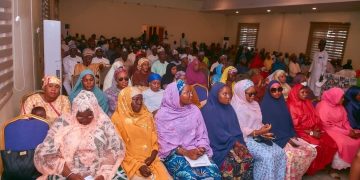 Hon. Kabiru Amadu, representing the Gusau/Tsafe federal constituency in Zamfara State, has taken a significant step towards improving education in his constituency. He recently distributed educational materials to 50 senior secondary schools and 50 primary schools in the area