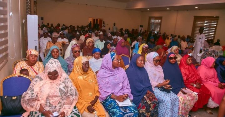 Hon. Kabiru Amadu, representing the Gusau/Tsafe federal constituency in Zamfara State, has taken a significant step towards improving education in his constituency. He recently distributed educational materials to 50 senior secondary schools and 50 primary schools in the area