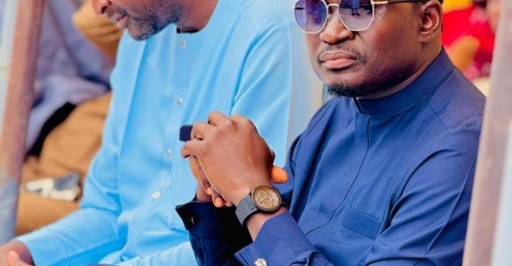 Hon. Kabiru Amadu Empowers Transport Operators with Keke Napep, Cars, and Motorcycles