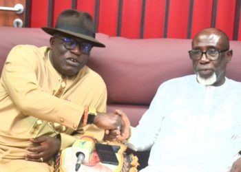 The economic reform of president Tinubu and massive development in Edo is the reason for APC victory in re run —Sen. Imasuean